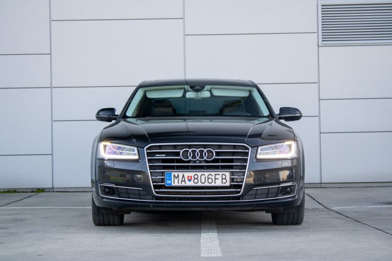 Audi A8