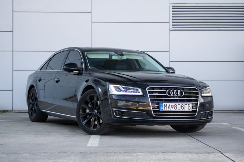 Audi A8