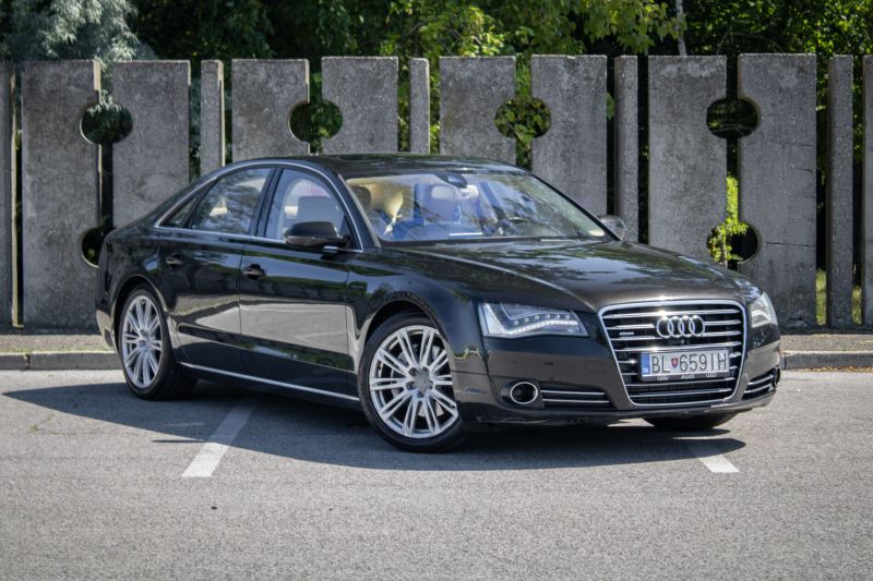 Audi A8