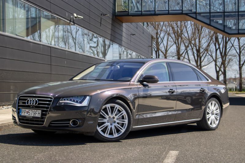 Audi A8