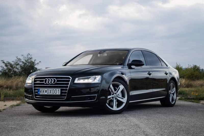 Audi A8 2015 na predaj