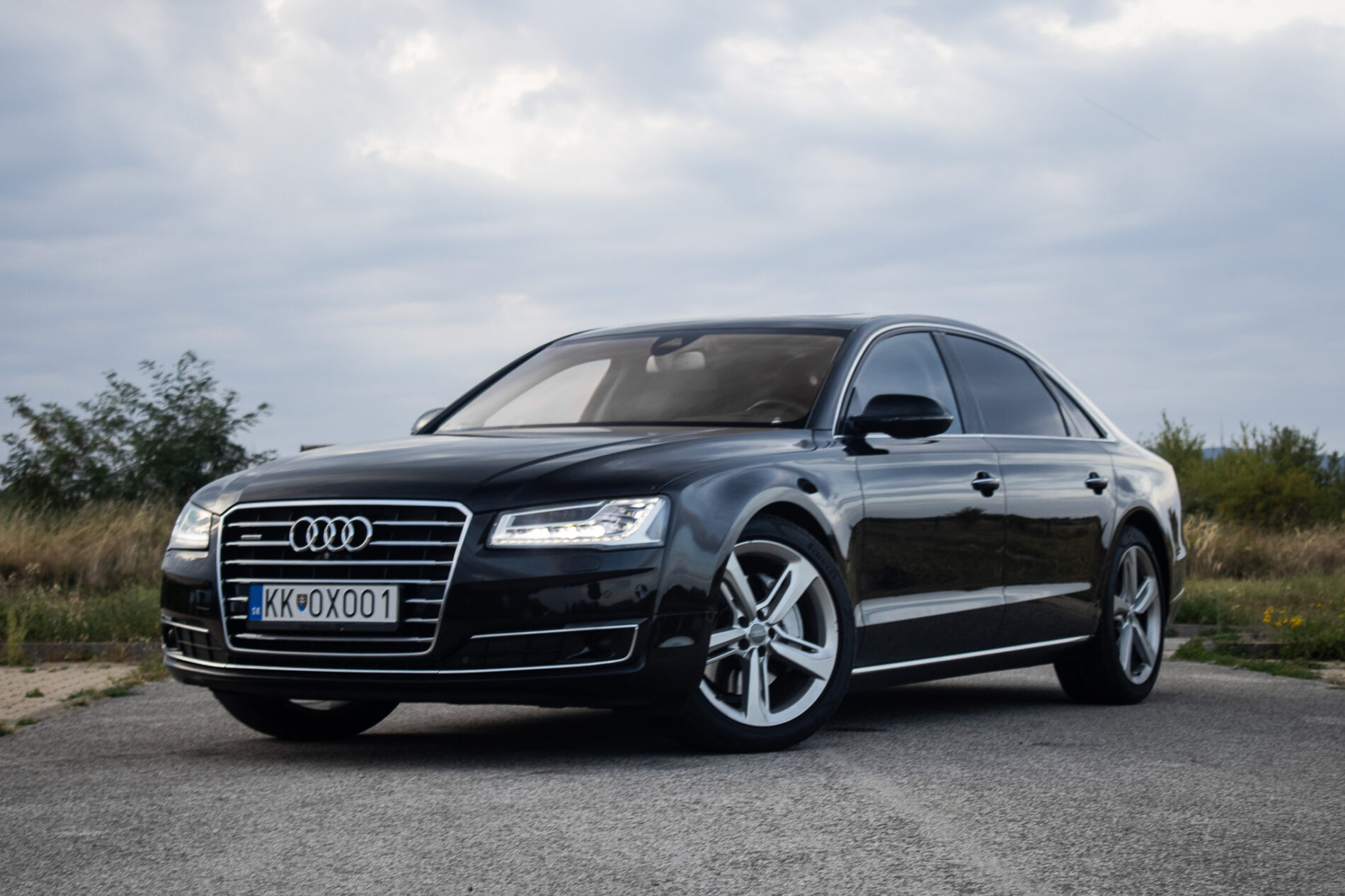 Audi A8