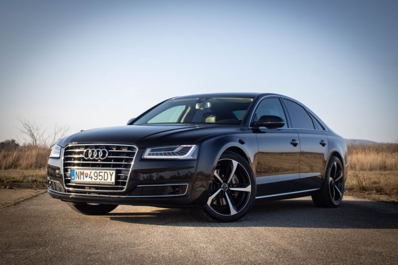Audi A8