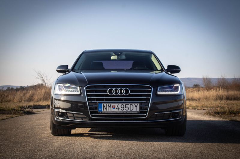Audi A8