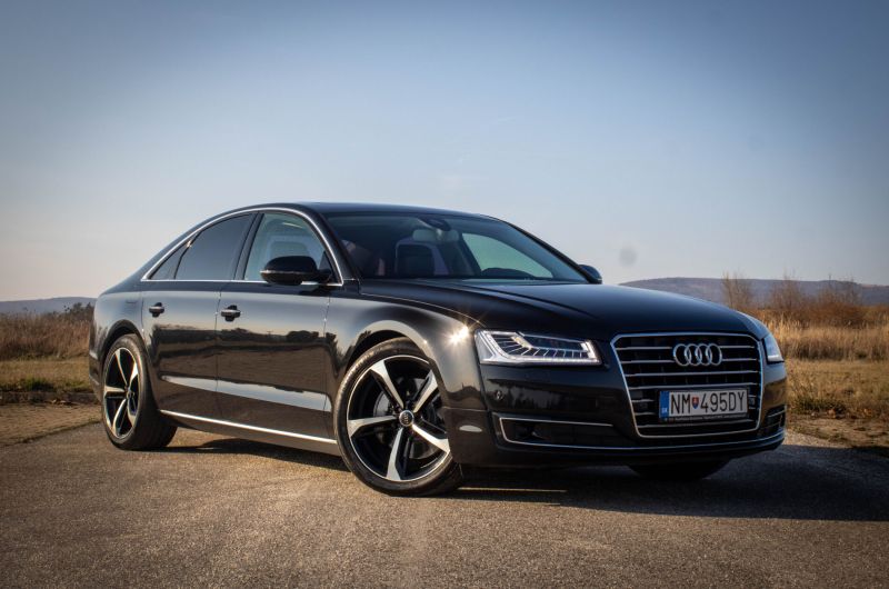 Audi A8