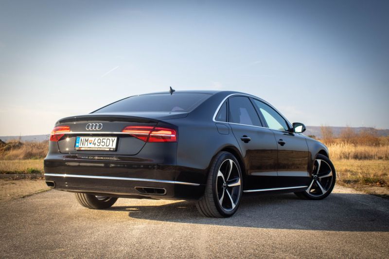 Audi A8