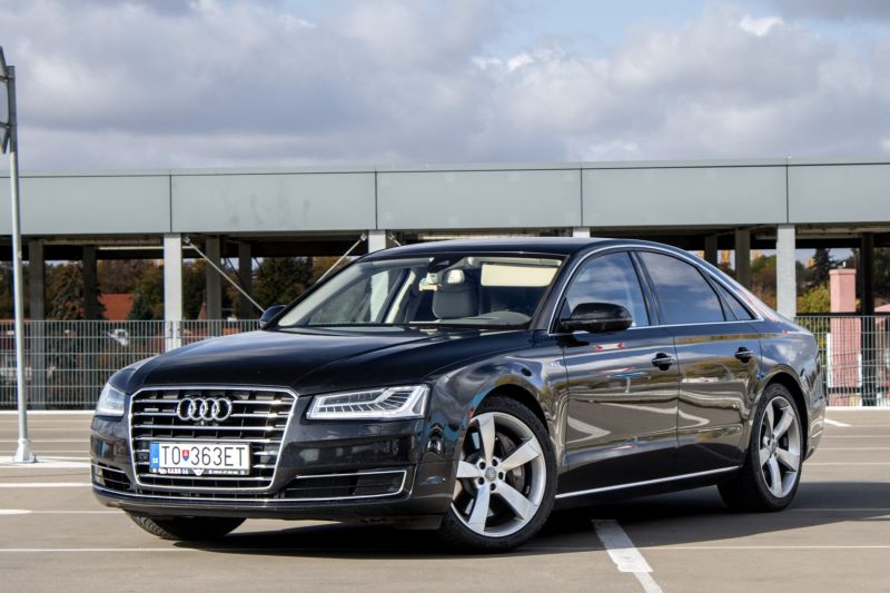 Audi A8 2014 na predaj