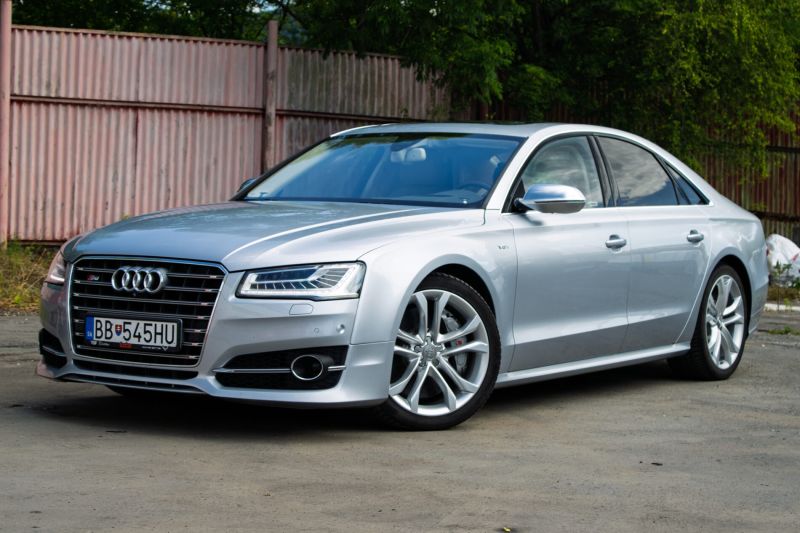 Audi A8 2015 na predaj