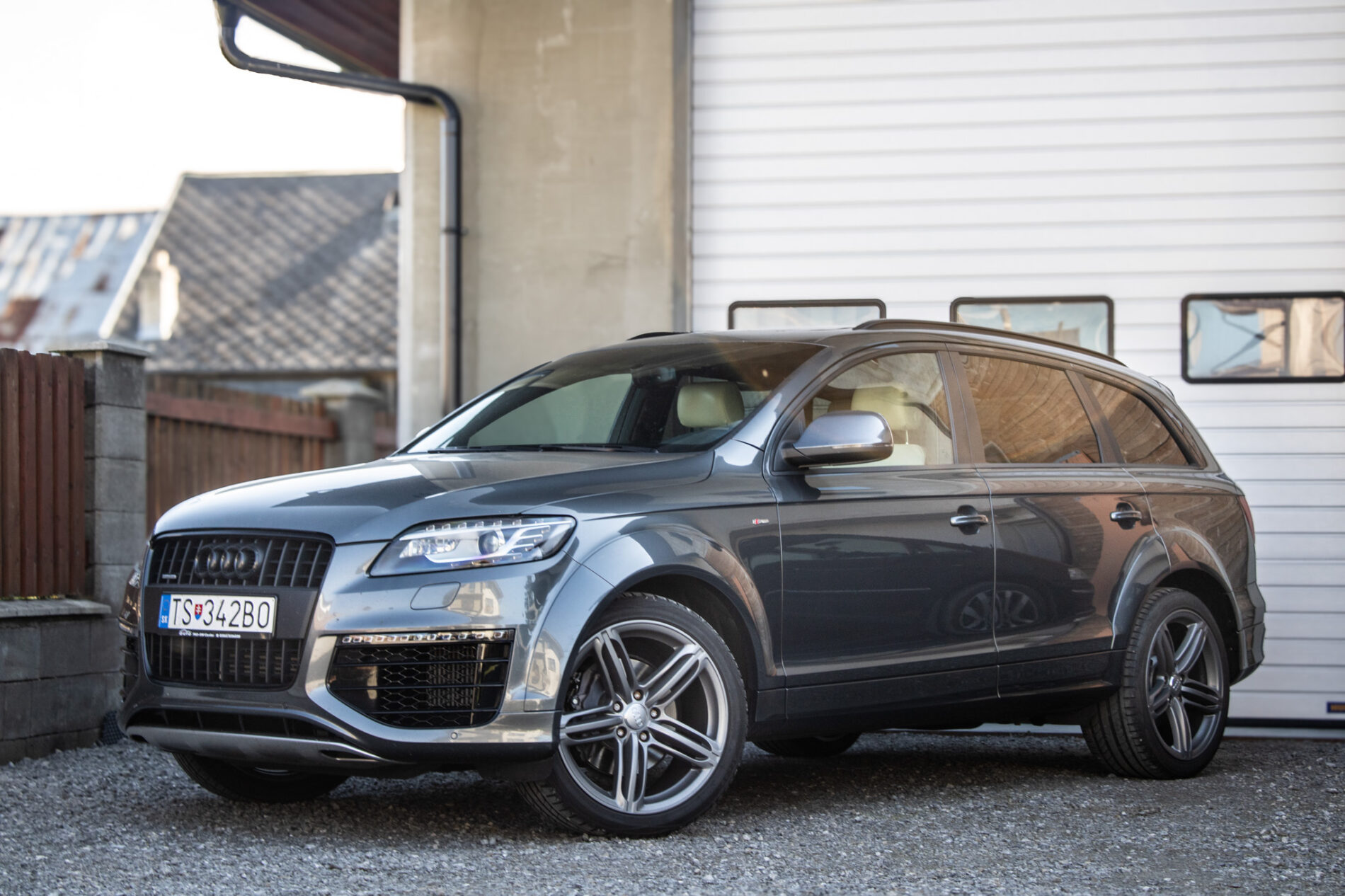 Audi Q7