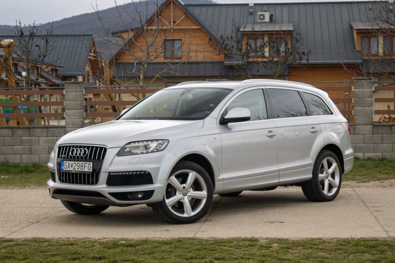 Audi Q7