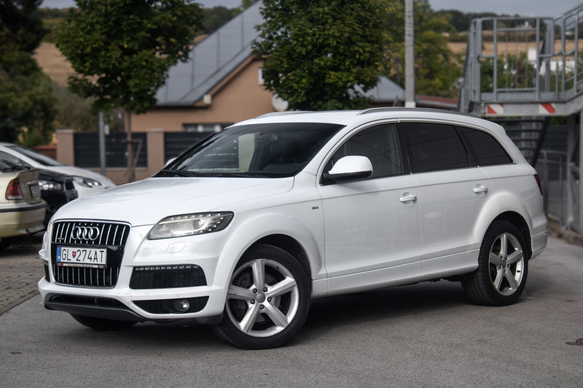 Audi Q7