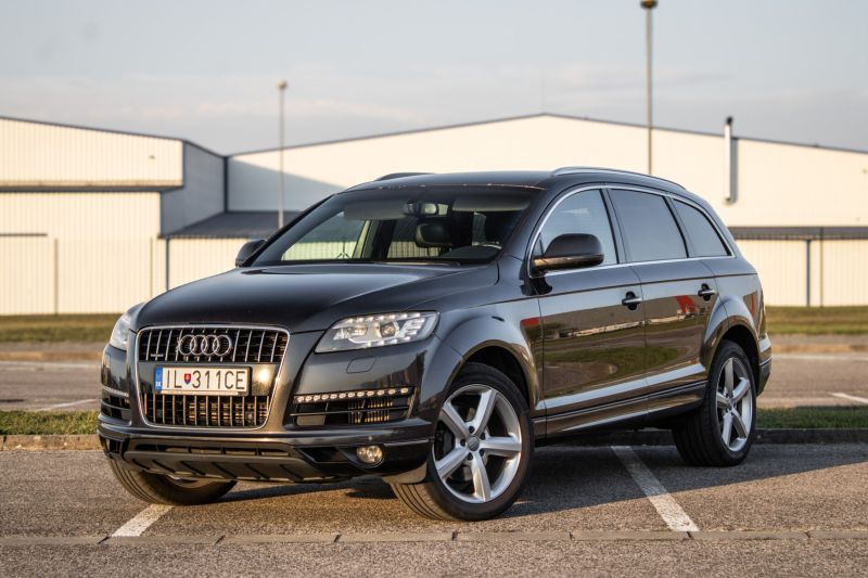 Audi Q7 2010 na predaj