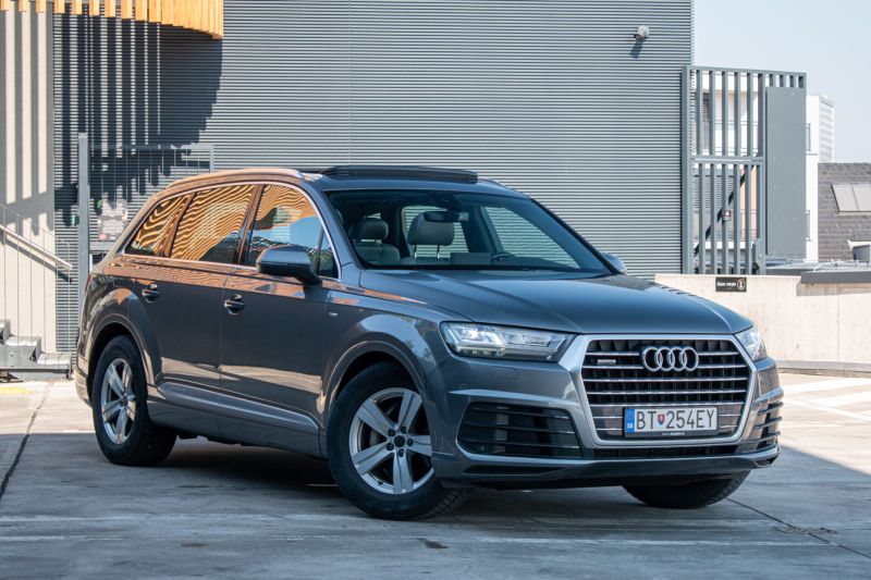 Audi Q7