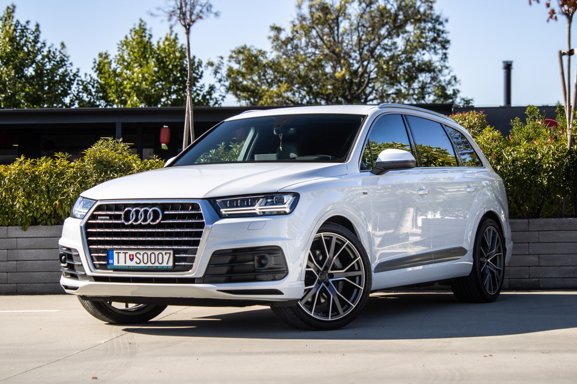 Audi Q7
