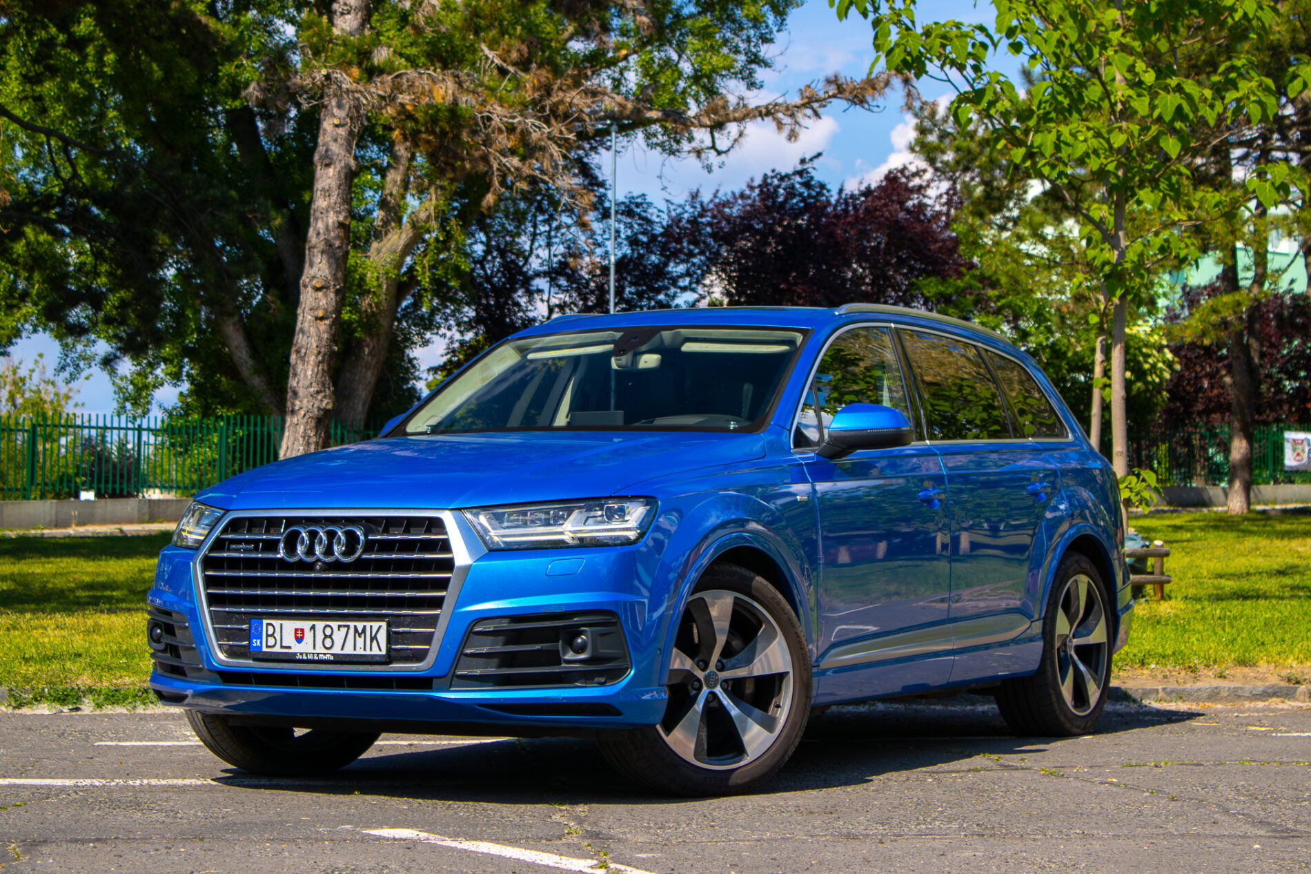 Audi Q7