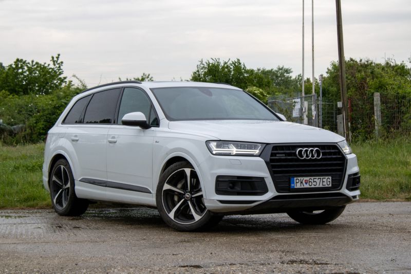 Audi Q7
