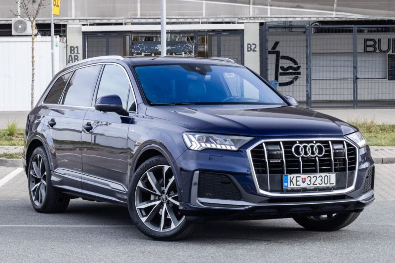 Audi Q7