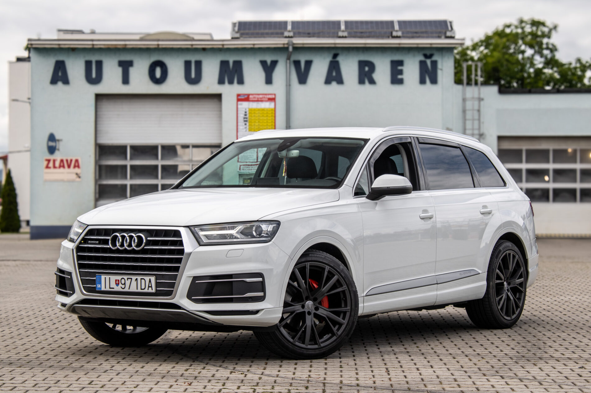 Audi Q7