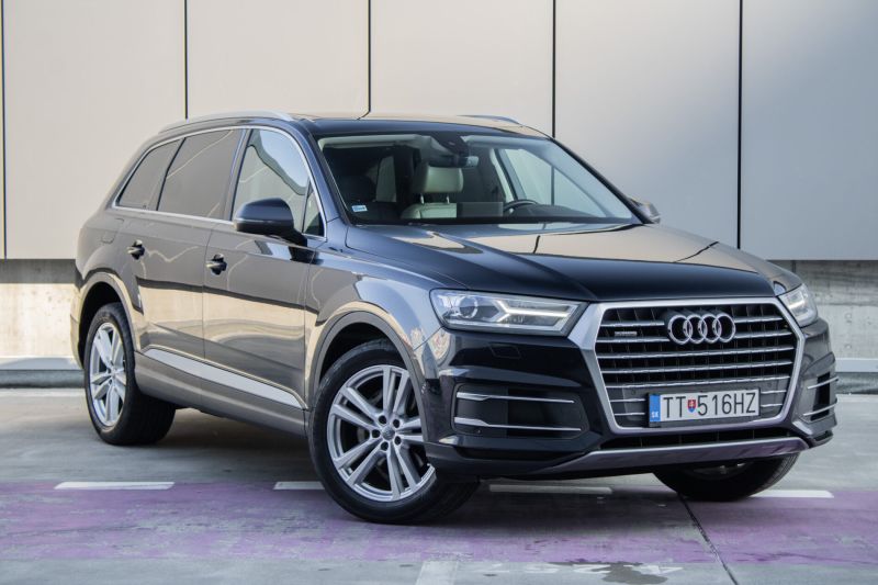 Audi Q7