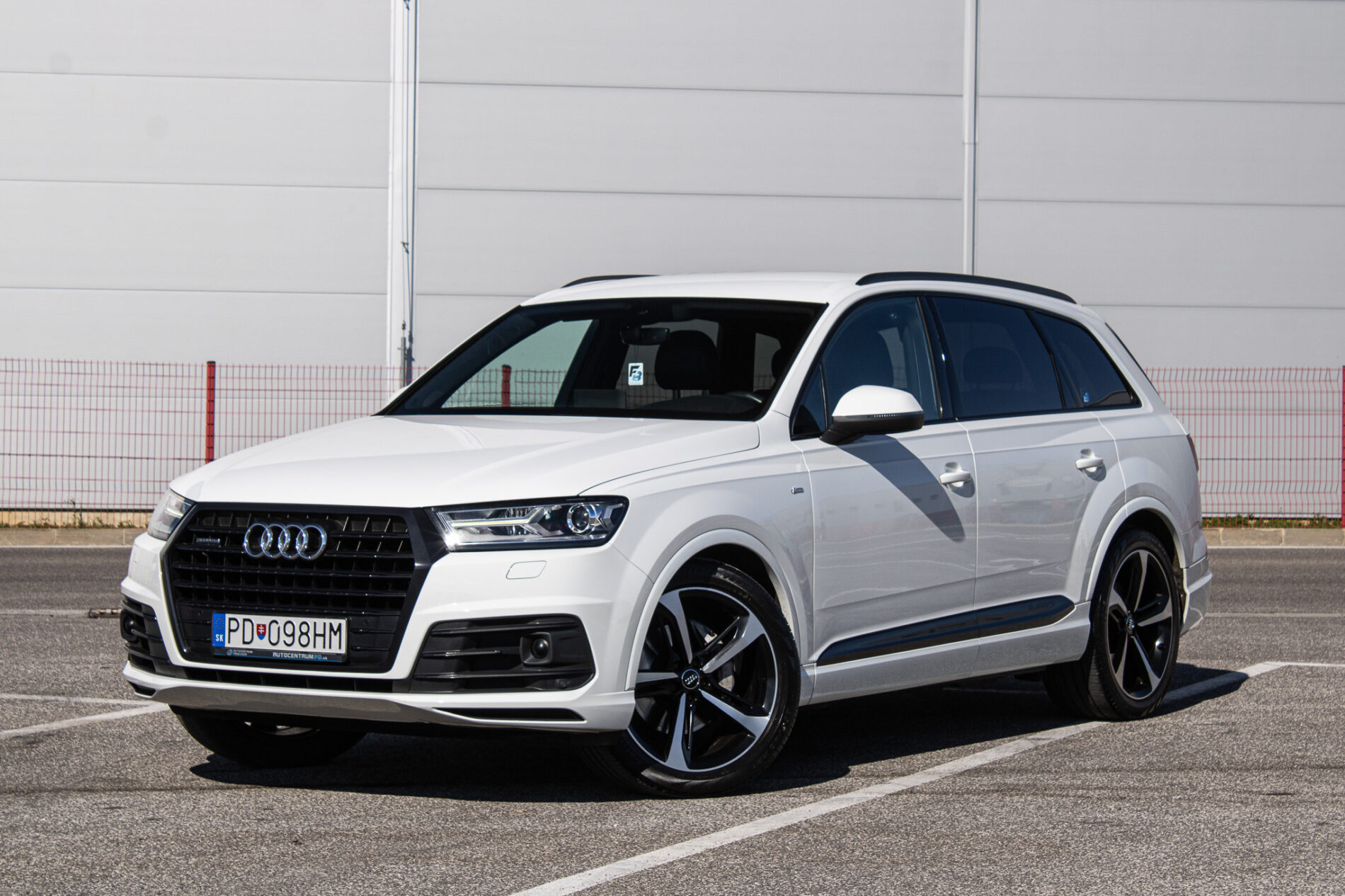 Audi Q7