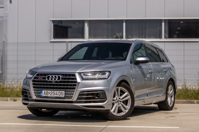 Audi SQ7