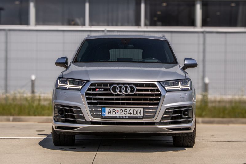 Audi SQ7