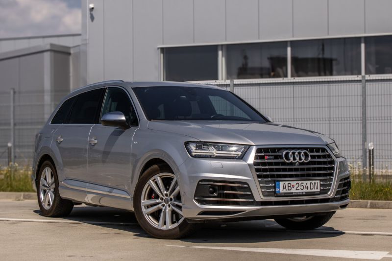 Audi SQ7