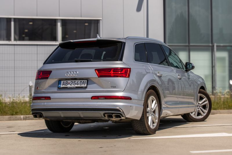 Audi SQ7