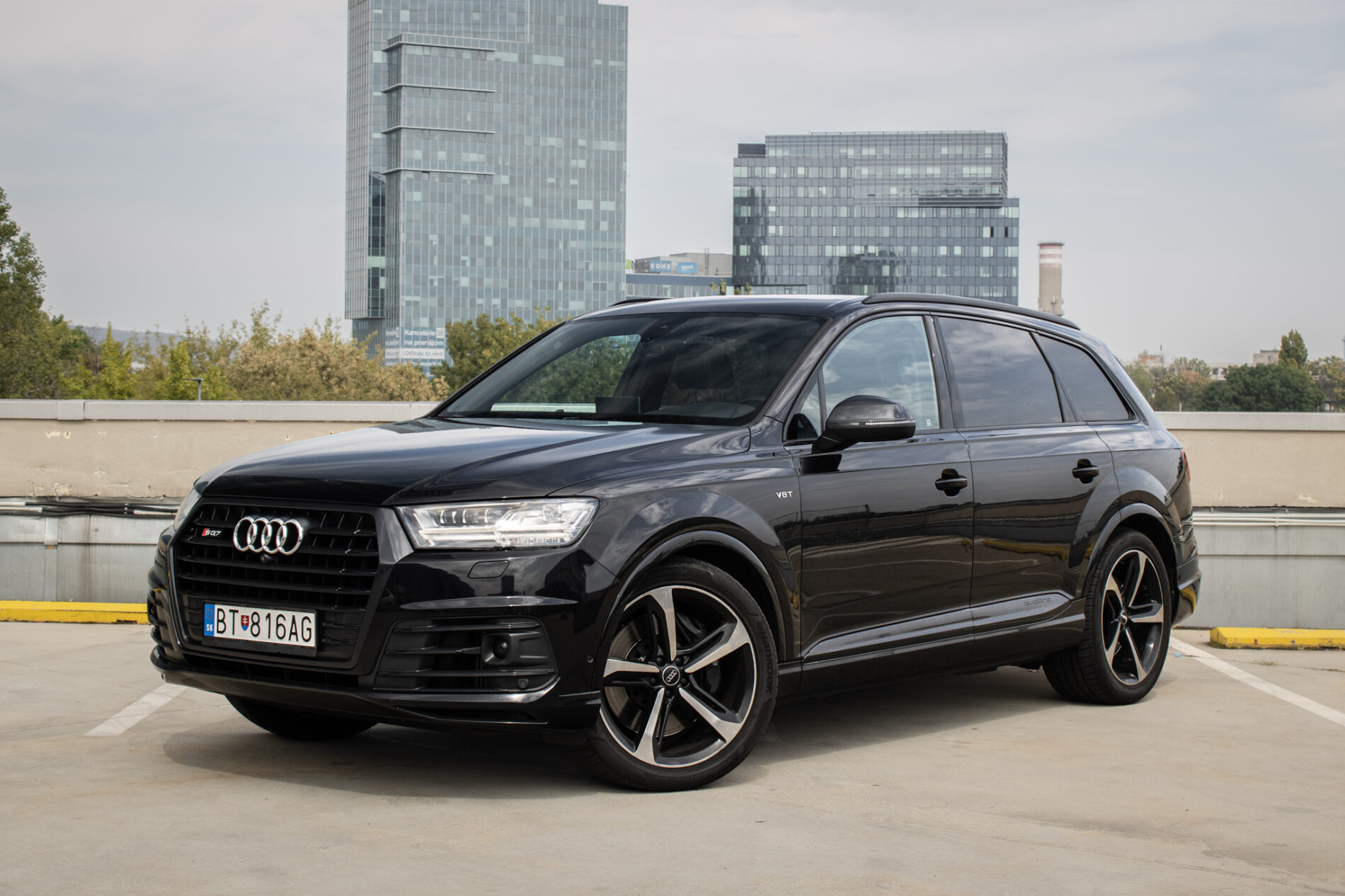 Audi Q7 2017 na predaj