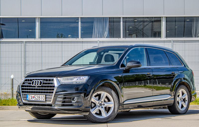 Audi Q7