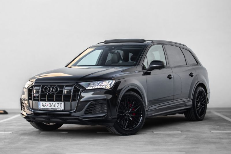 Audi SQ7