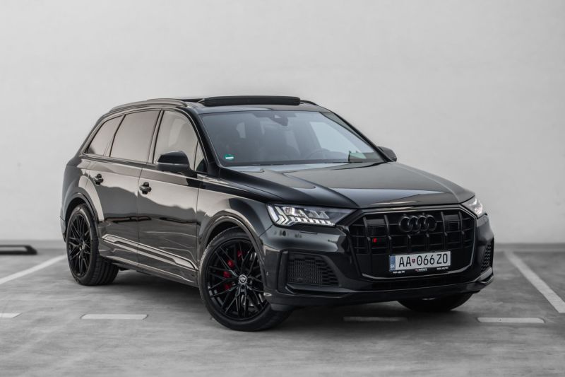 Audi SQ7