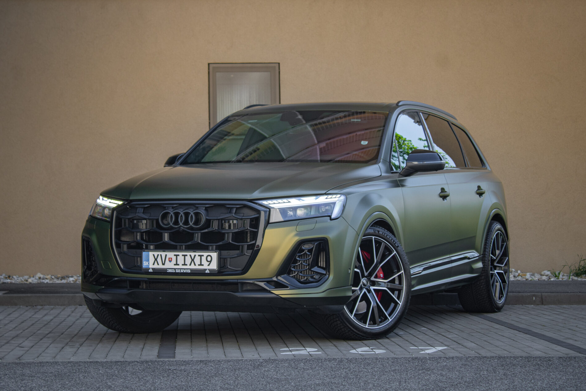 Audi SQ7
