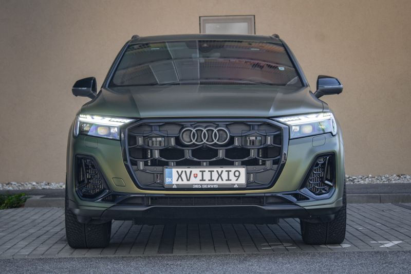Audi SQ7