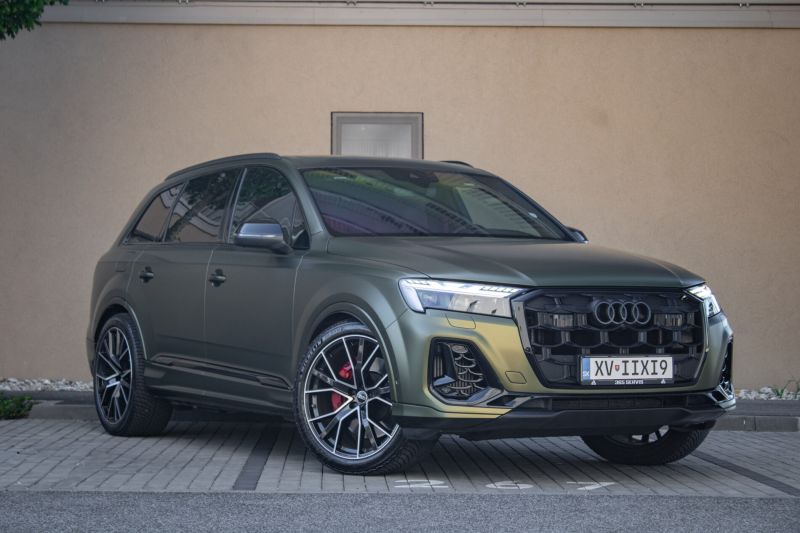 Audi SQ7