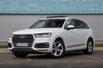 Audi Q7 2016 na predaj – fotografia 1