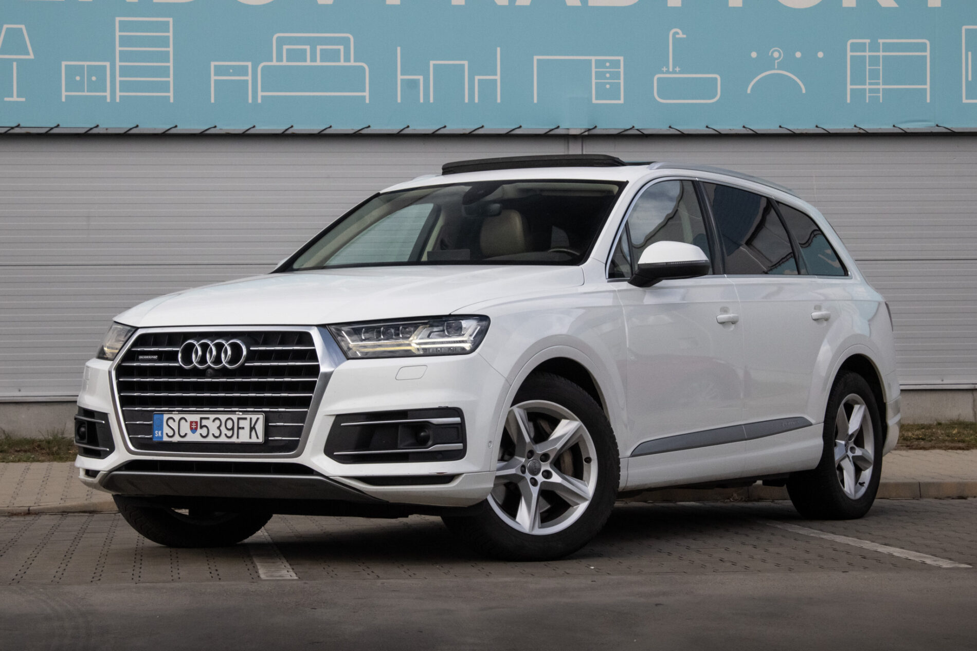 Audi Q7