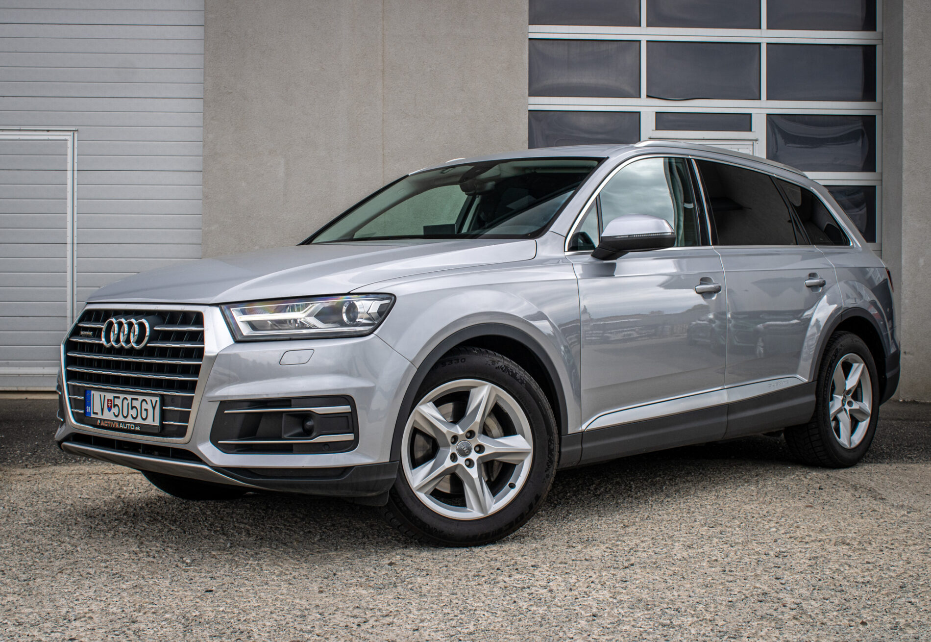 Audi Q7