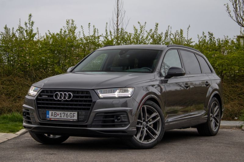 Audi Q7