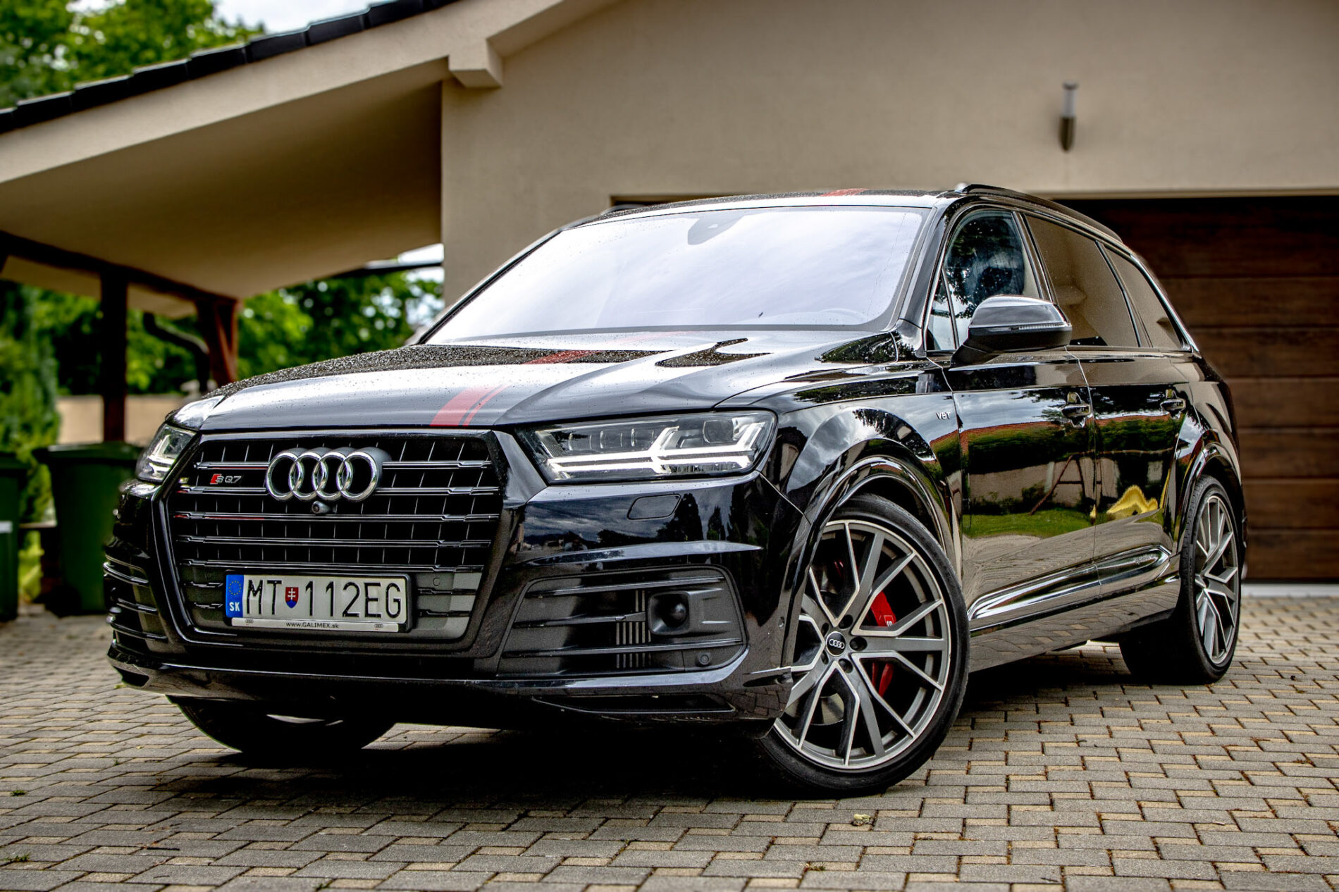 Audi SQ7