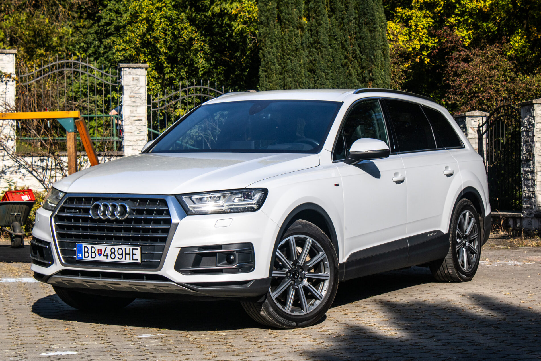 Audi Q7