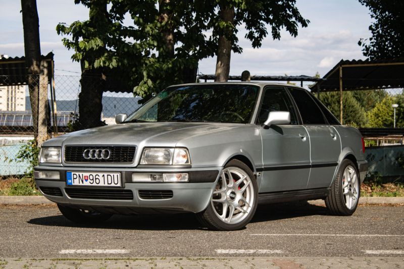 Audi 80