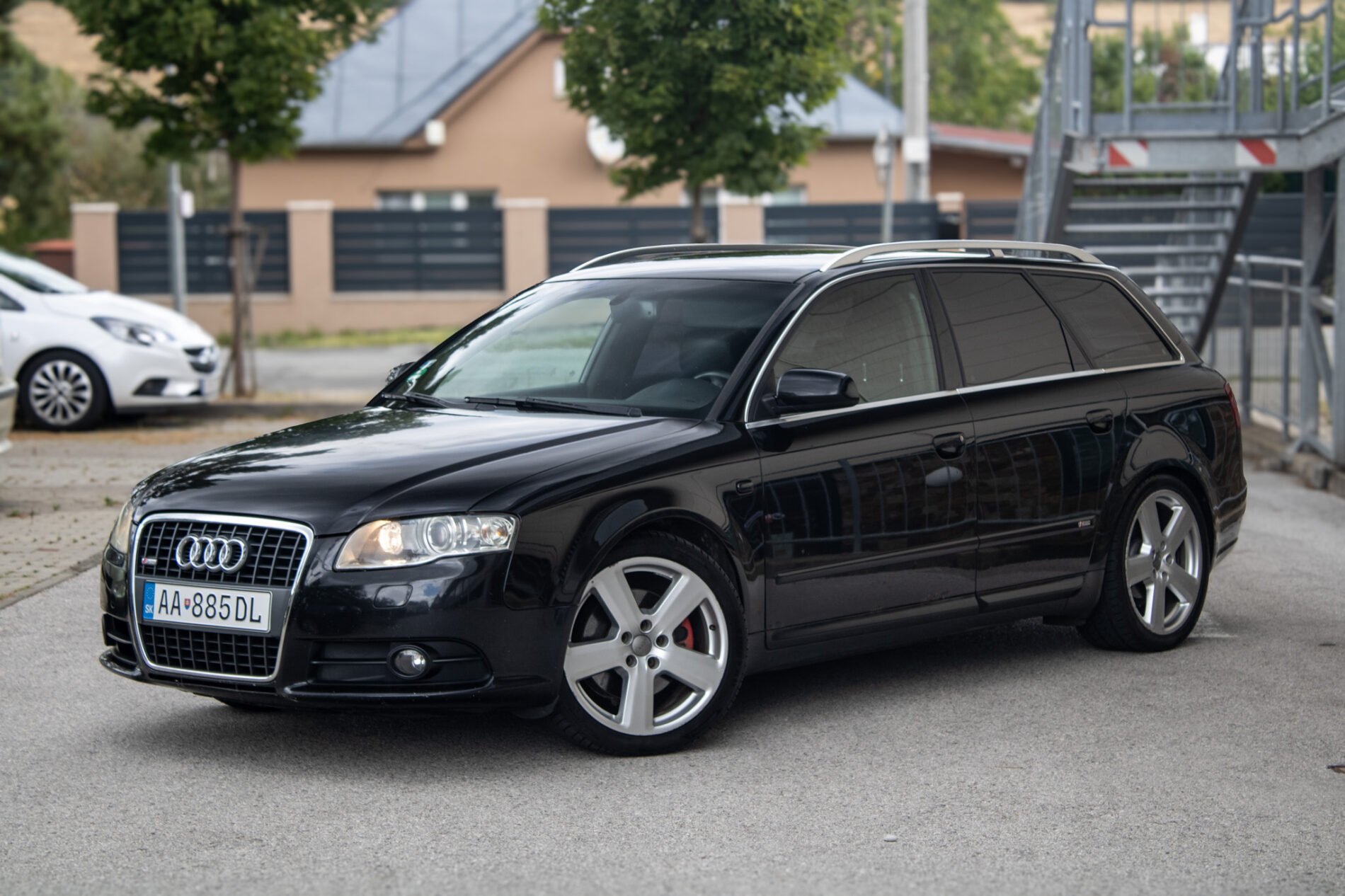 Audi A4 2007 na predaj