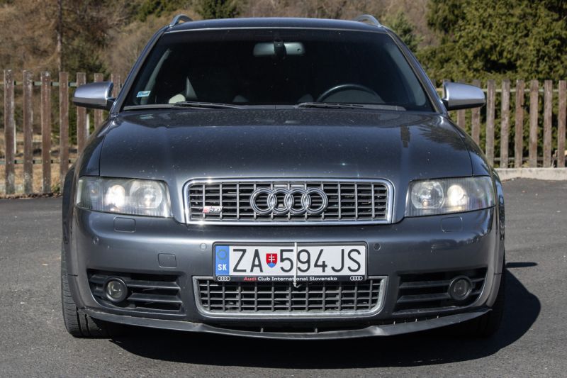 Audi S4 Avant