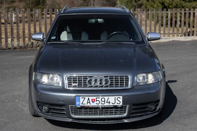 Audi S4 Avant