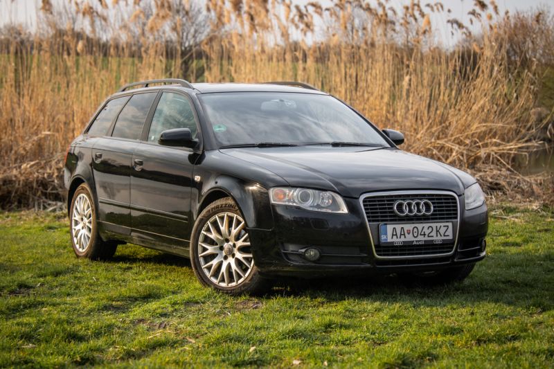 Audi A4 Avant