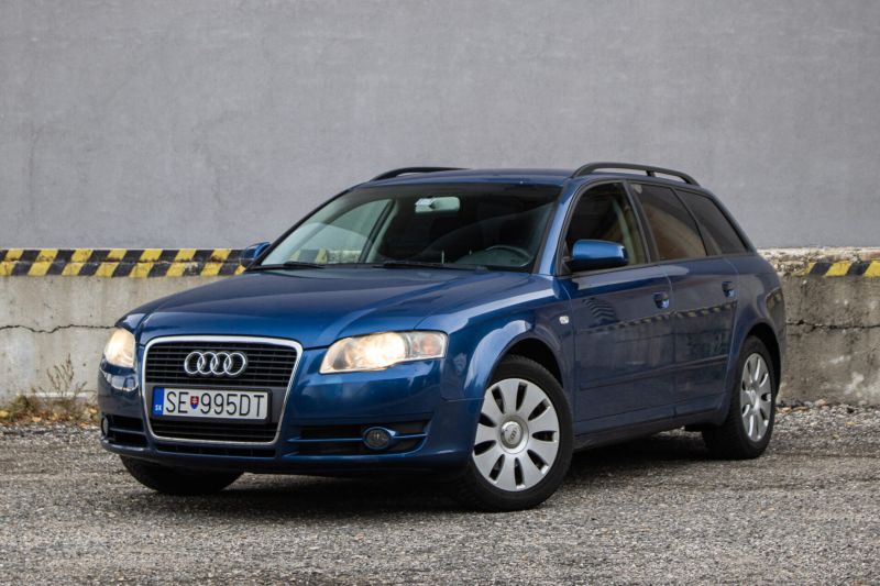 Audi A4 2007 na predaj