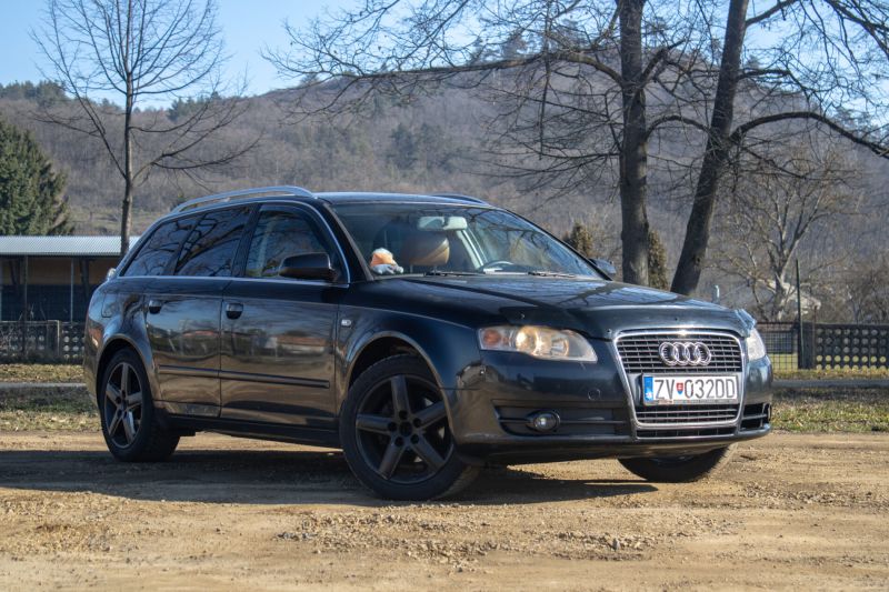 Audi A4 Avant