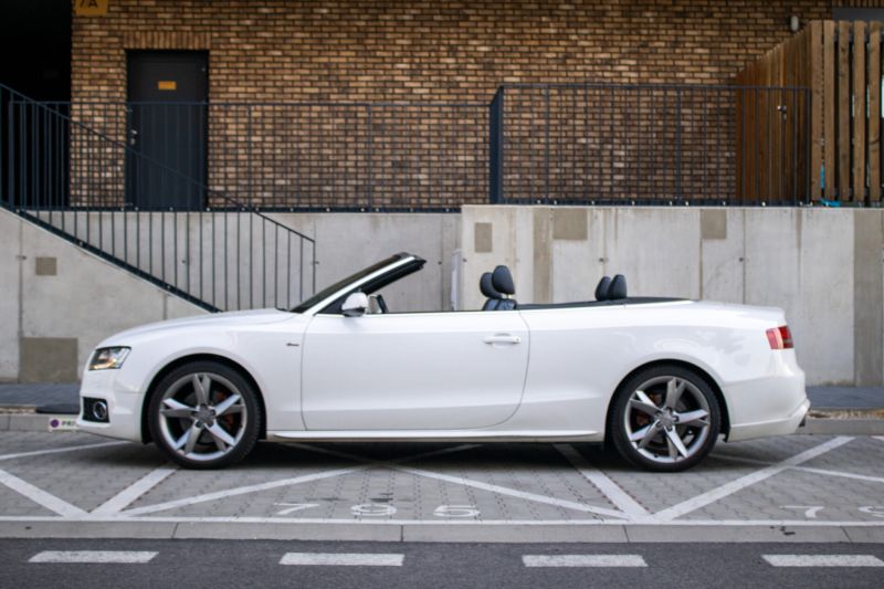 Audi A5 Cabriolet