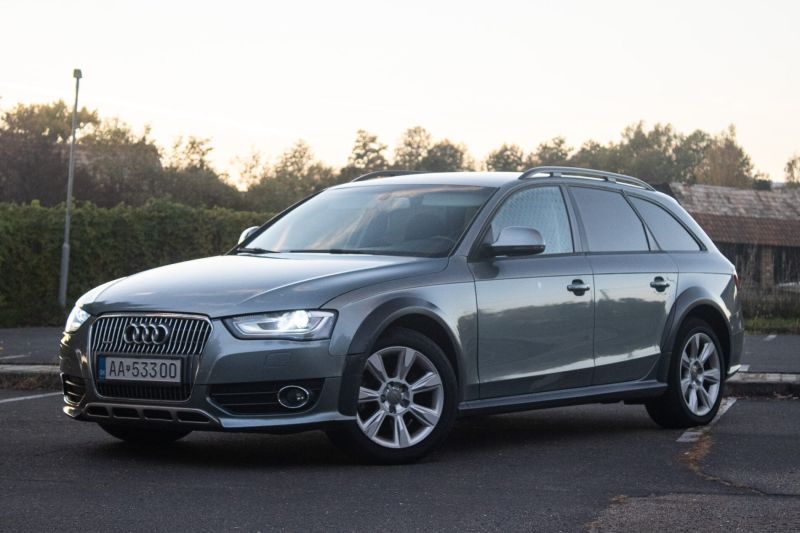 Audi A4 2011 na predaj